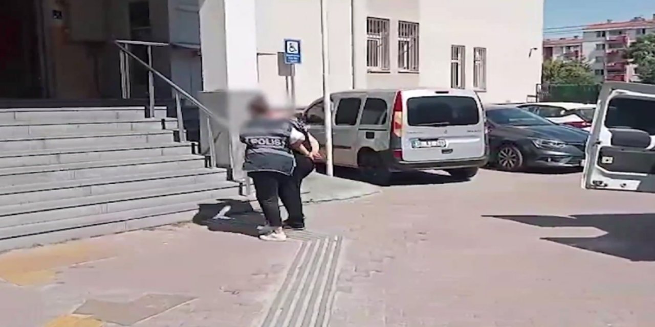 Kayseri’de 28 yıl 11 ay hapis cezasıyla aranan hükümlü yakalandı