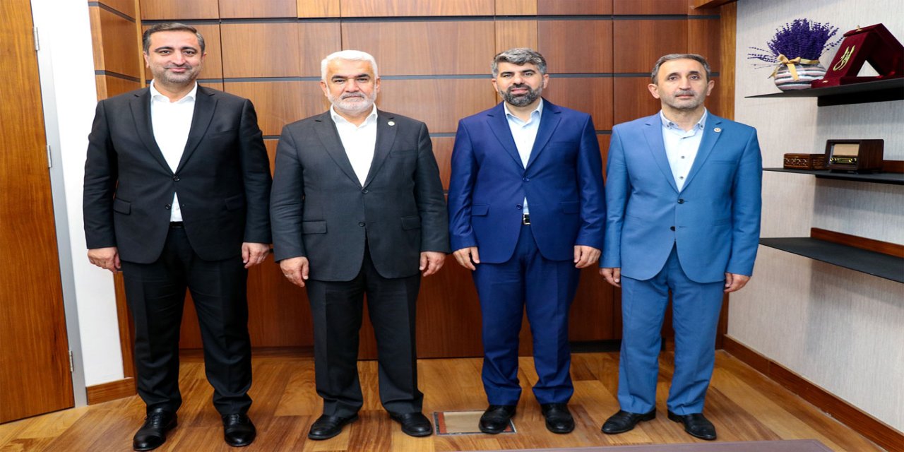 HÜDA PAR'dan idari davalarda vekâlet ücretinin kaldırılması için kanun teklifi
