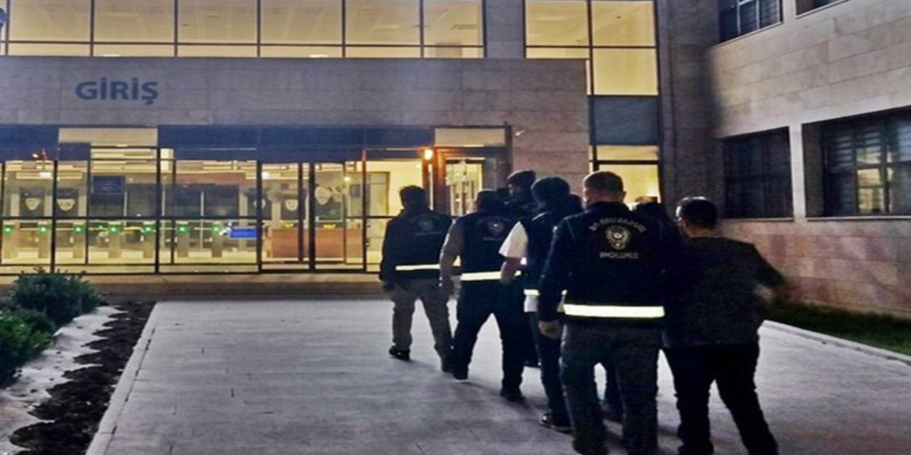 Afyonkarahisar'da oto sanayiden çalınan araç bulundu