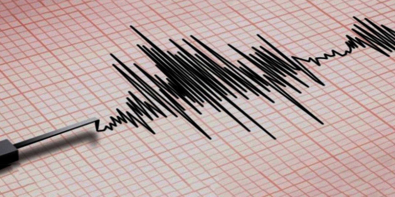 Ege Denizi'nde 3,7 büyüklüğünde deprem
