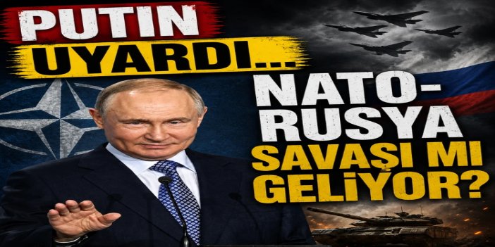 Putin, Avrupa gemilerine misilleme olarak el koyma uyarısında bulundu