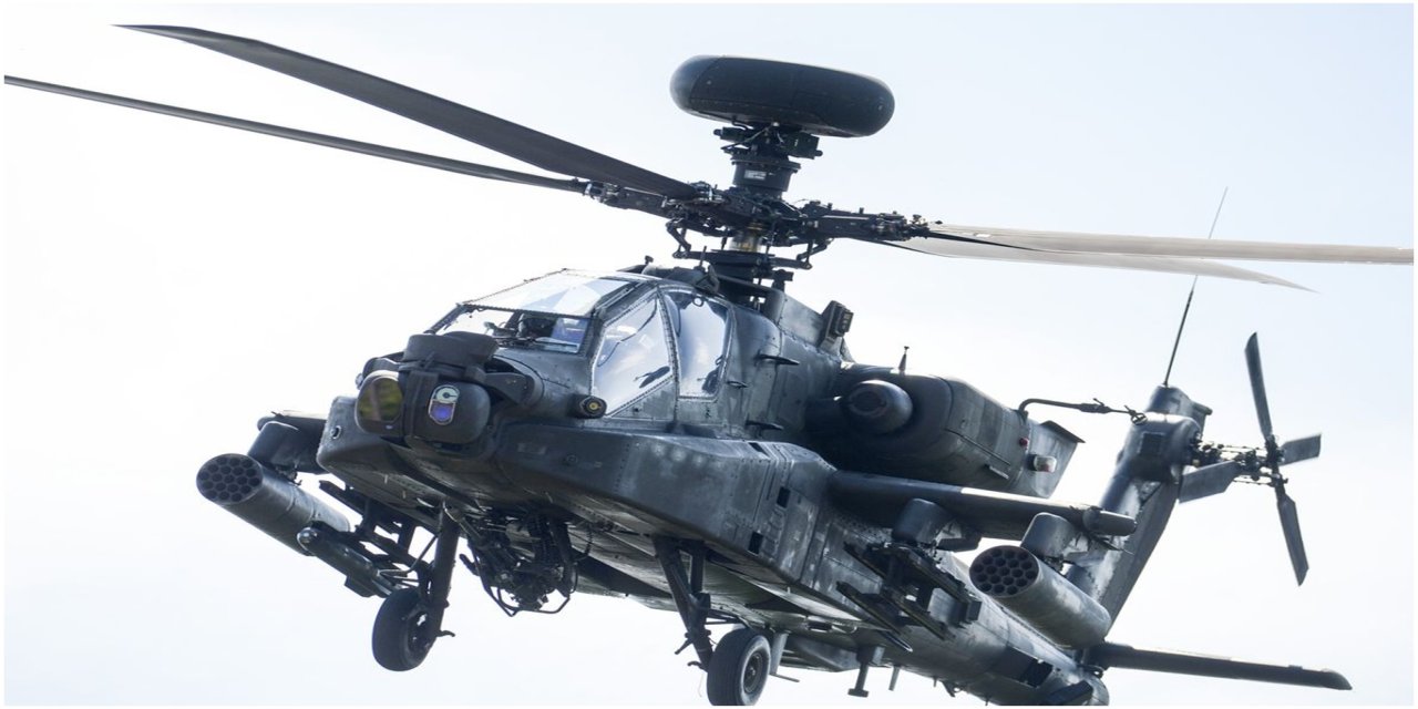 Teksas'ta askeri helikopter düştü: 2 pilot öldü