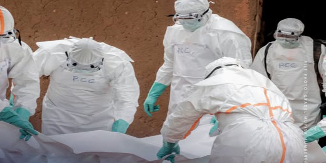 Kongo'da Ebola salgını 53 bölgeye yayıldı: Doğrulanmış vaka sayısı 4 bin 300'ü aştı