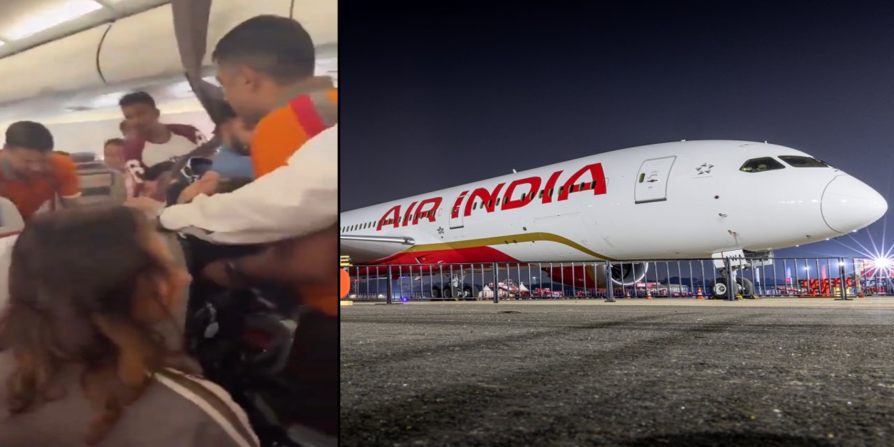 Air India uçağında 90 metrelik ani düşüş: Kaptanın uyuşturucu testi laboratuvarda