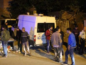 Hurdacının çöpte bulduğu bomba elinde patladı