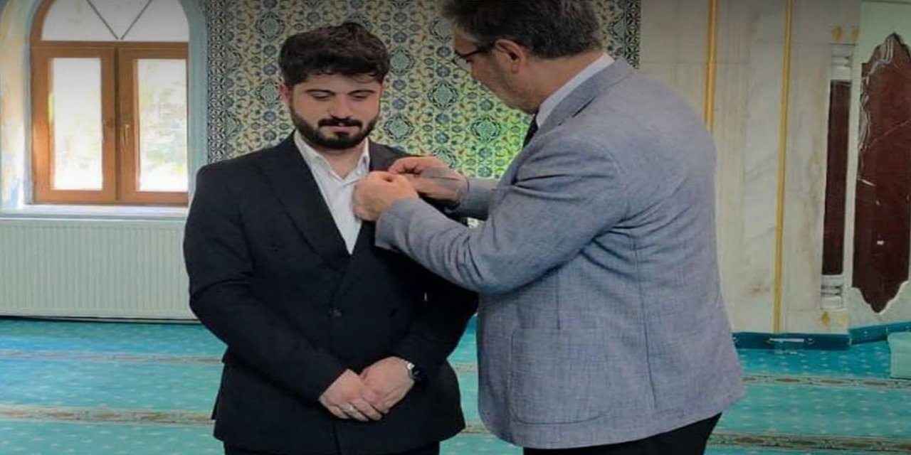 Ezanı güzel okuma bölge birincisi Gaziantep'ten