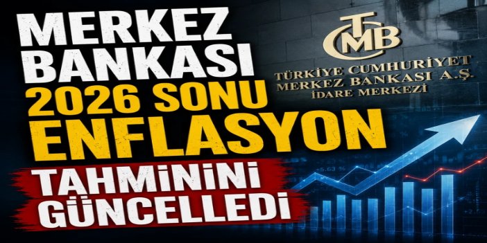 2026 yıl sonu enflasyon tahmini yüzde 28 olarak açıklandı