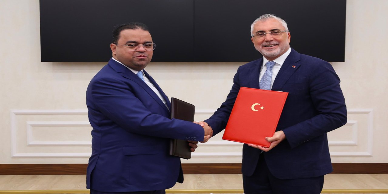 Türkiye ile Libya arasında çalışma ve istihdam alanında iş birliği güçlendiriliyor
