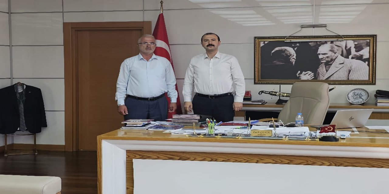 HÜDA PAR Palu Başkanlığı, ilçenin sorunlarını raporlaştırdı