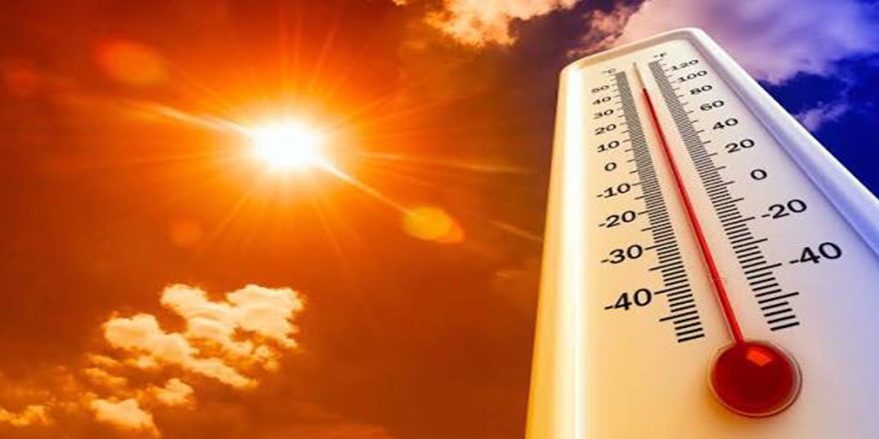 Belçika'da aşırı sıcaklar nedeniyle turuncu alarm verildi