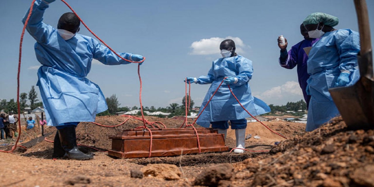 KDC'de Ebola alarmı büyüyor: Salgın altıncı eyalete yayıldı