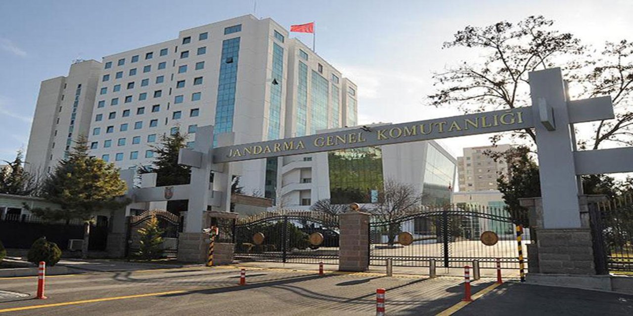 Jandarma ve Sahil Güvenlik'te atama ve terfiler Resmî Gazete'de