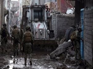 Bir evde 6 PKK'lının cesedi bulundu