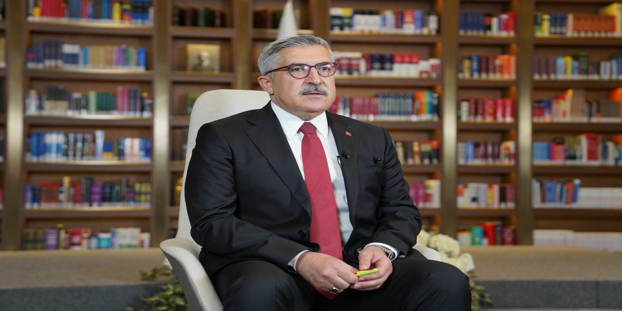 Yayman: ⁠”Muhalefetin tek projesi AK Parti karşıtlığıdır”