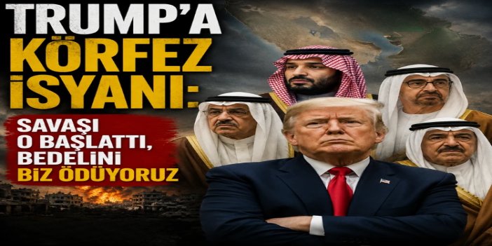 Körfez ülkelerinde ABD'ye yönelik hayal kırıklığı artıyor
