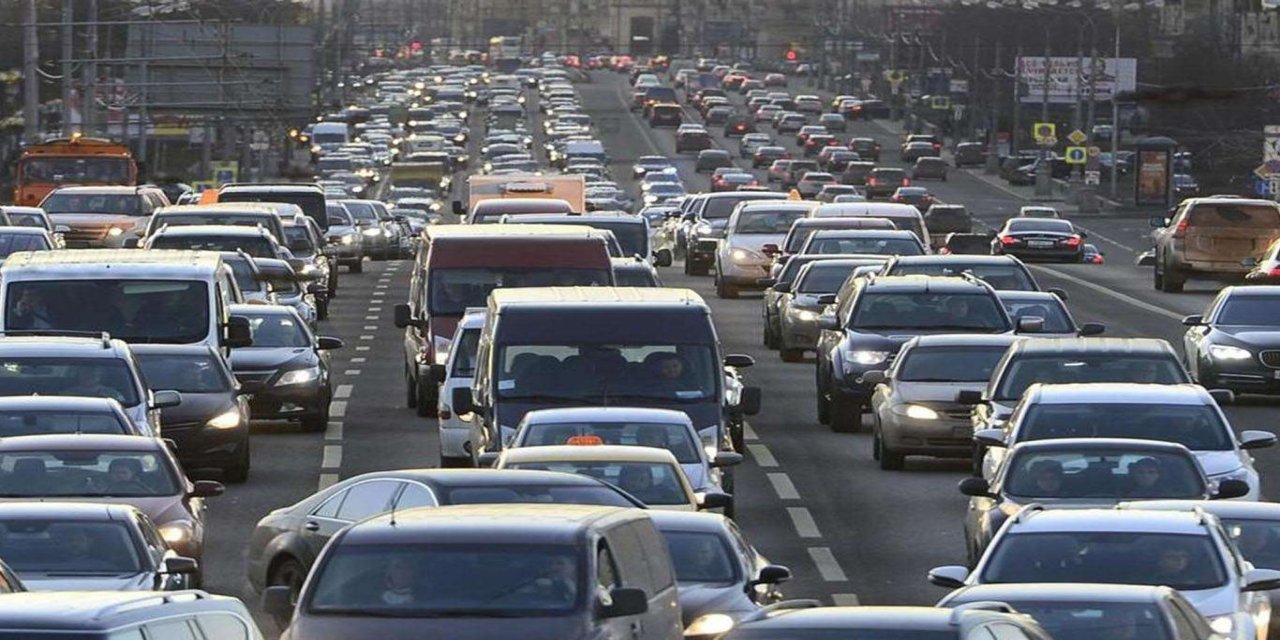 Temmuzda 207 bin 508 taşıt trafiğe kaydedildi