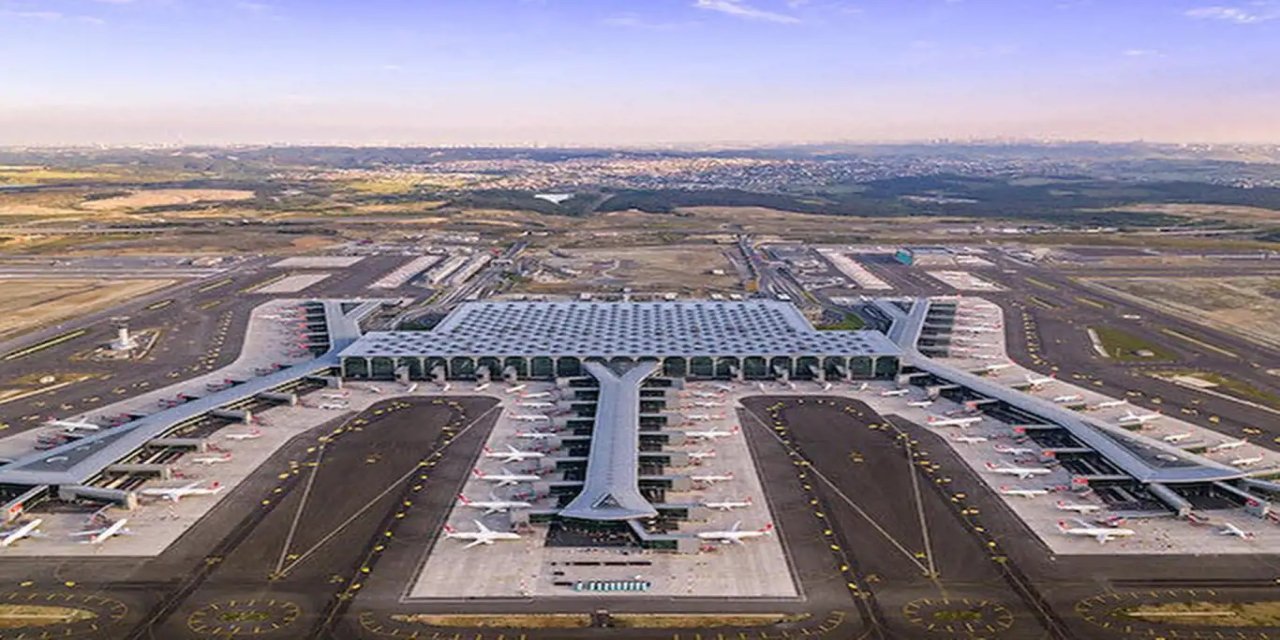 İstanbul Havalimanı günlük yolcu ve uçuş sayısında rekor kırdı