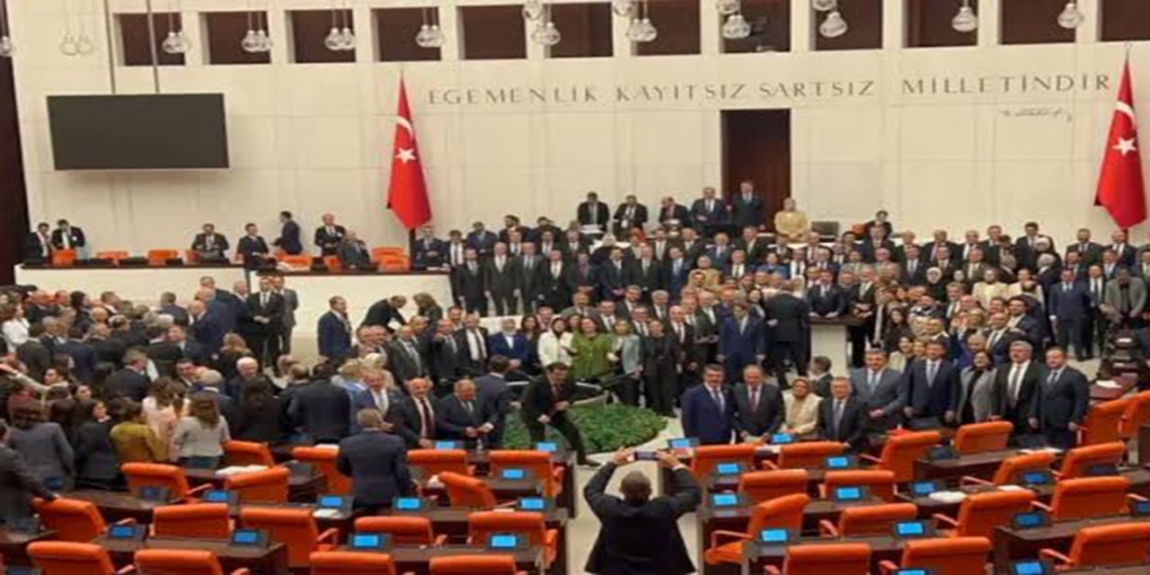 "Çerçeve Yasa" Resmi Gazete'de yayımlandı