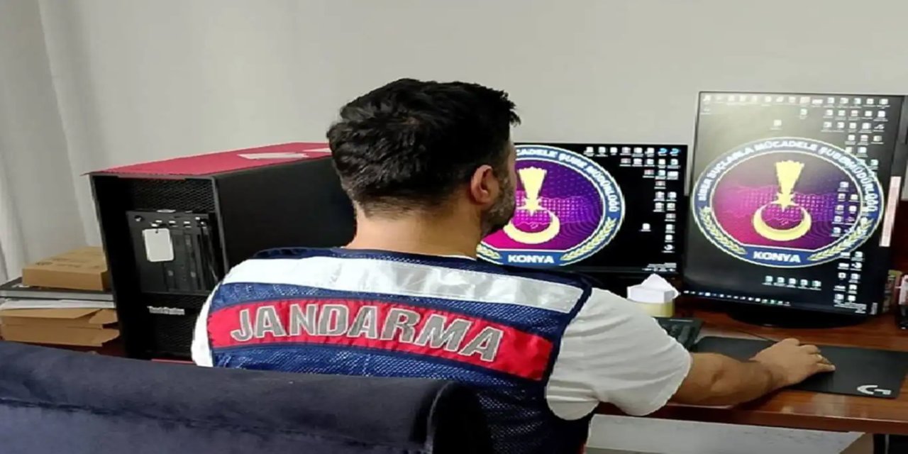 Konya’da internet ortamında 2 bin 400’den fazla bahis ve müstehcenlik içerik tespit edildi