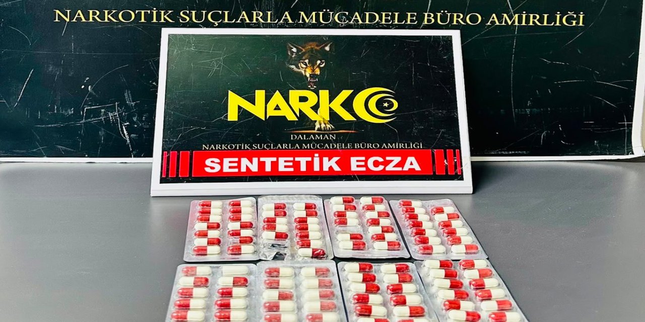 Muğla’da uyuşturucu operasyonu: 19 bin 200 kullanımlık bonzai ele geçirildi