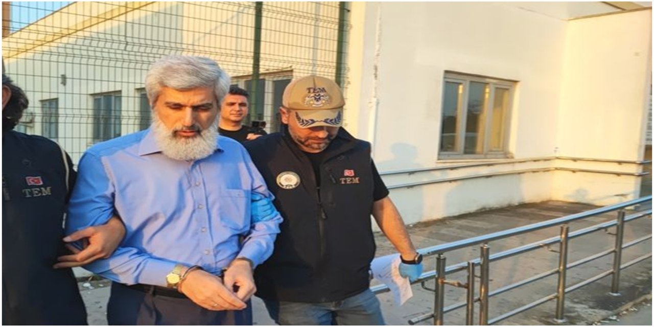 Furkan Vakfı Başkanı Kuytul ve eşi gözaltına alındı