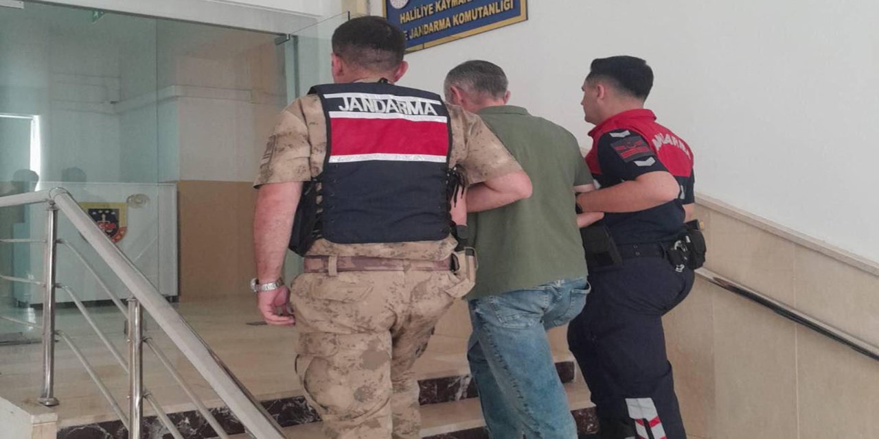 Şanlıurfa'da 6 yıl 7 ay hapis cezasıyla aranan hükümlü yakalandı