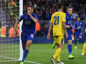 Leicester City rüzgarı devam ediyor