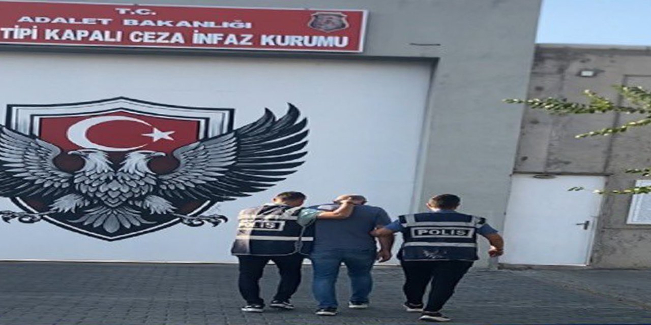Iğdır'da 9 yıl 2 ay hapis cezasıyla aranan şahıs yakalandı