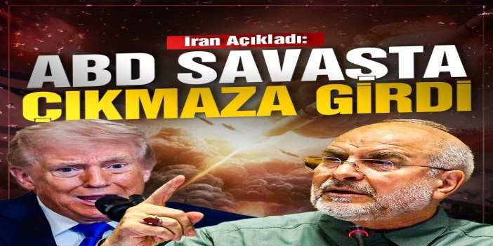 İran Meclis Başkanı Kalibaf: ABD savaşta çıkmaza girdi