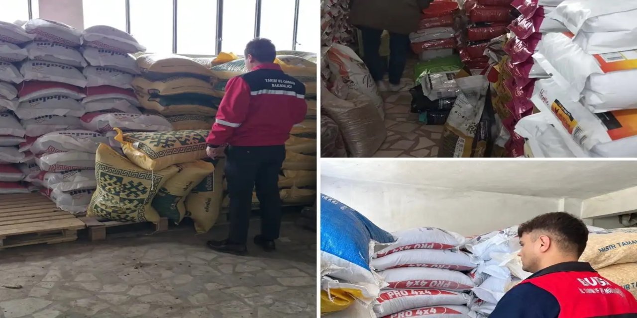 Eskişehir’de bir haftada 319 gıda ve yem işletmesi denetlendi