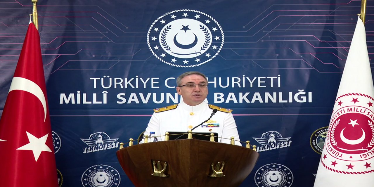 MSB: Gazze’deki saldırılar bölgesel istikrarsızlığı derinleştiriyor