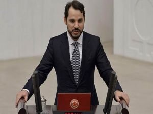 Bakan Albayrak'tan enflasyon açıklaması