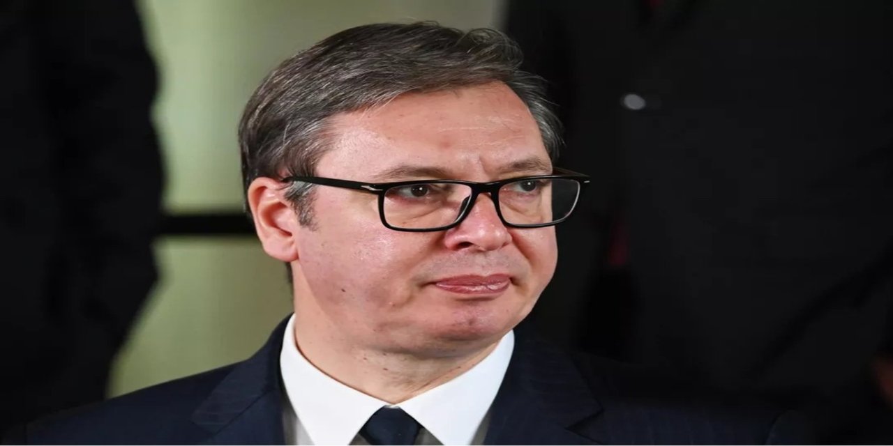 Vucic, NATO'dan Kosova'daki Sırplara yönelik şiddeti durdurmasını talep etti