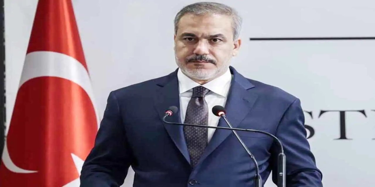 Bakan Fidan, Mısır ve Suudi Arabistanlı mevkidaşlarıyla Gazze ve Suriye’yi görüştü