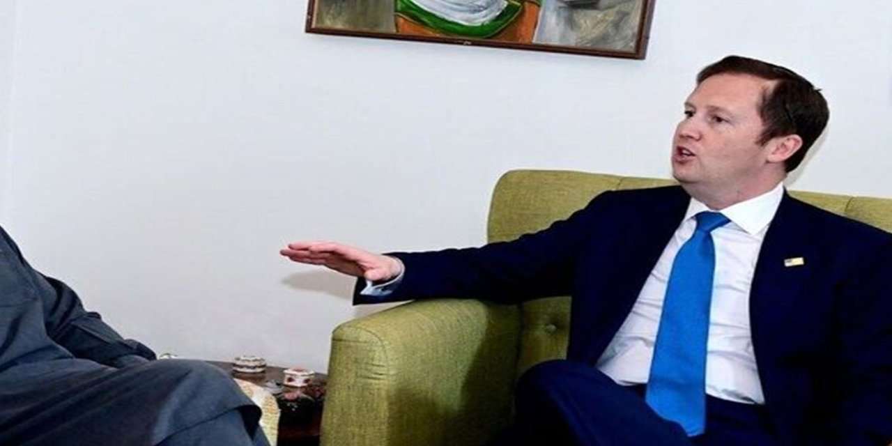 Pakistan, Keşmir hakkındaki açıklamaları nedeniyle ABD'li diplomata nota verdi