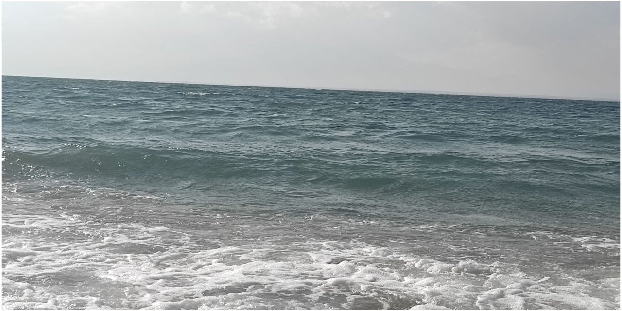 Zonguldak'ta denize giriş yasağı