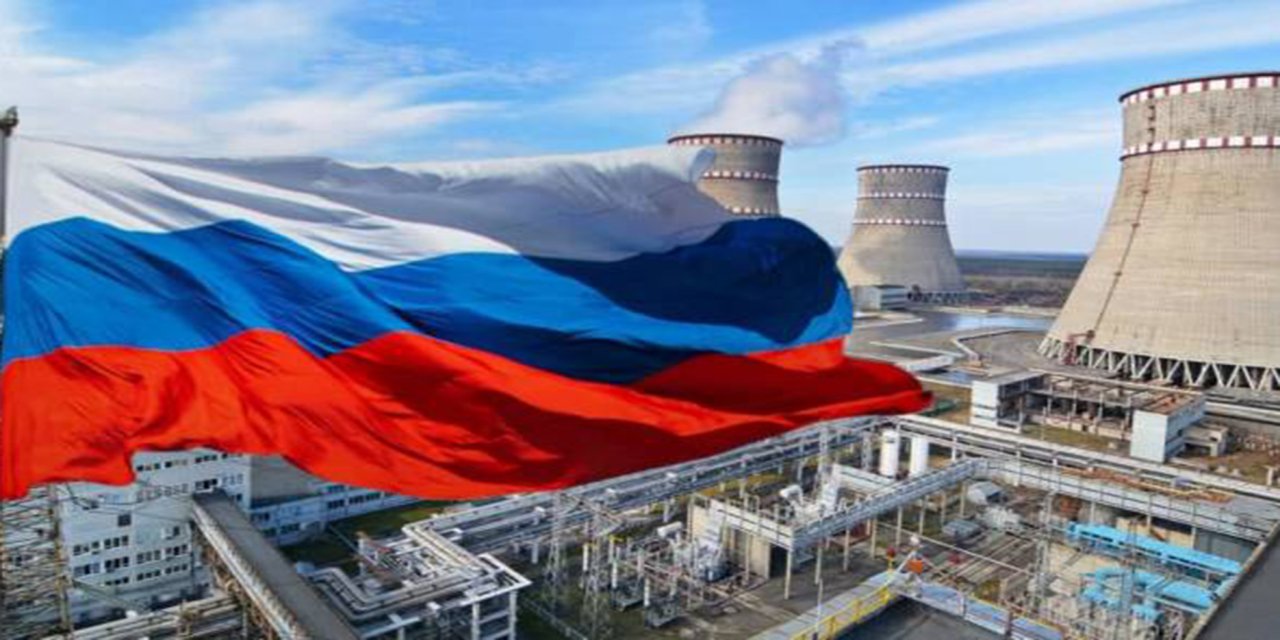Rusya'dan yeni nükleer enerji hamlesi