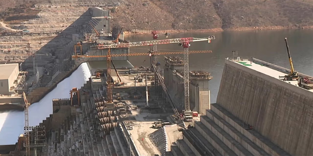 Etiyopya’nın Nil Nehri üzerinde baraj inşa etme planına Mısır'dan tepki
