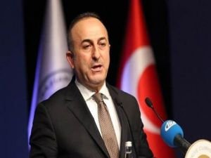 Mevlüt Çavuşoğlu'ndan önemli açıklamalar