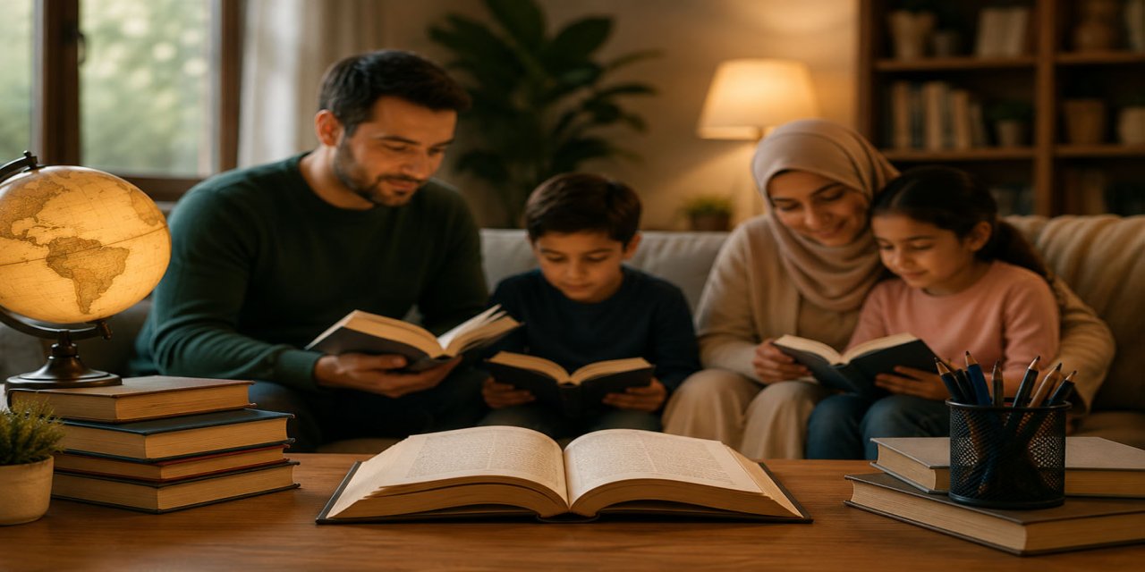 Prof. Dr. Dursun: Kitap okumak bizi olgunlaştırır, bizi biz yapar