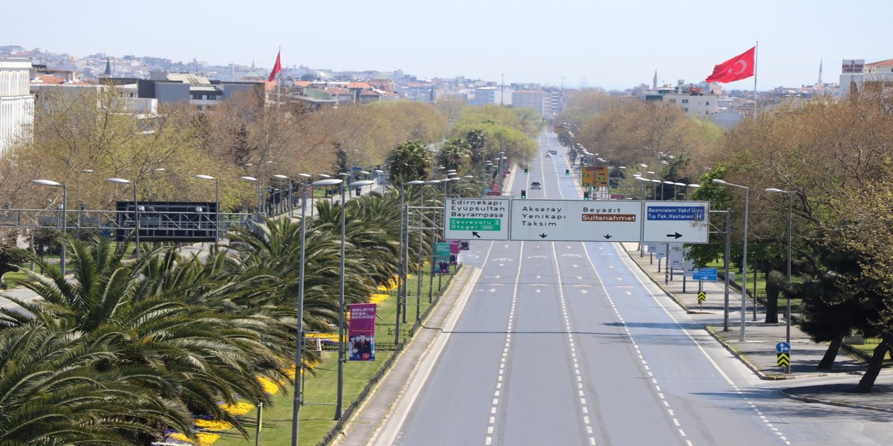 İstanbul'da bazı yollar trafiğe kapatılacak