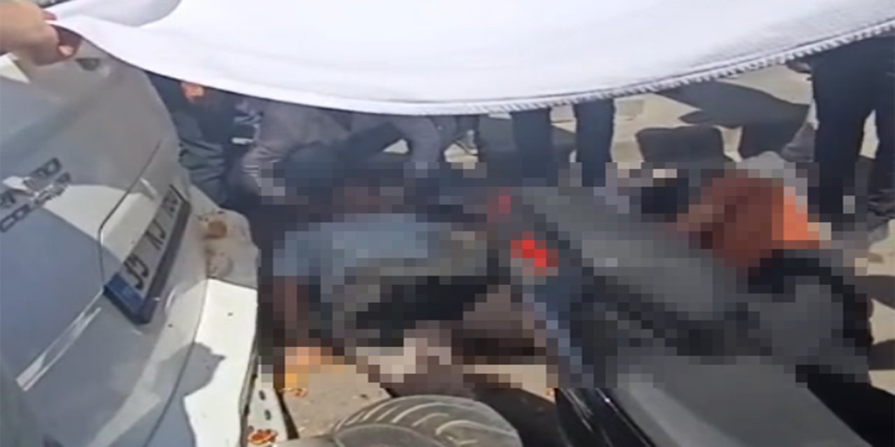 Batman'da motosiklet kazası: Biri ağır, 2 yaralı