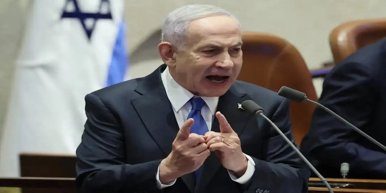 Netanyahu hakkında kırmızı bülten süreci başlatıldı