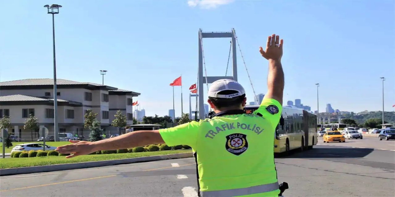 İstanbul'da 23 ve 30 Ağustos'ta bazı yollar trafiğe kapatılacak