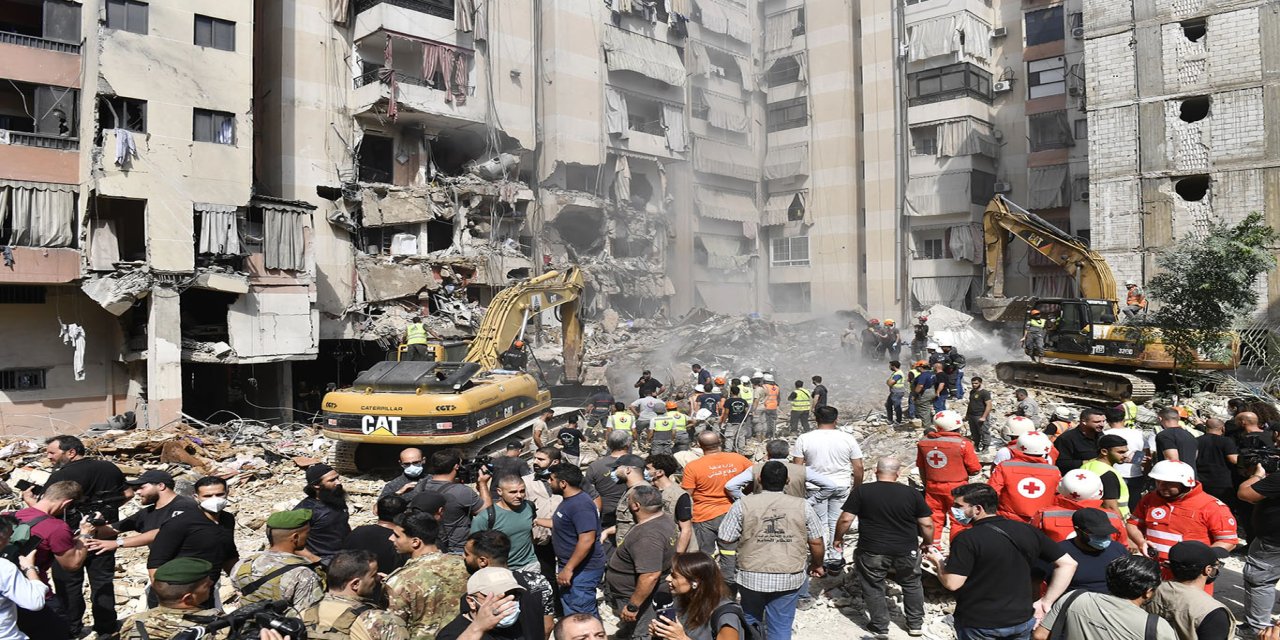 Siyonist rejimin Lübnan'a saldırılarında 8 bin 915 şehit, 30 bin 543 yaralı