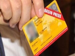 Basın Kartı Komisyonu toplanıyor