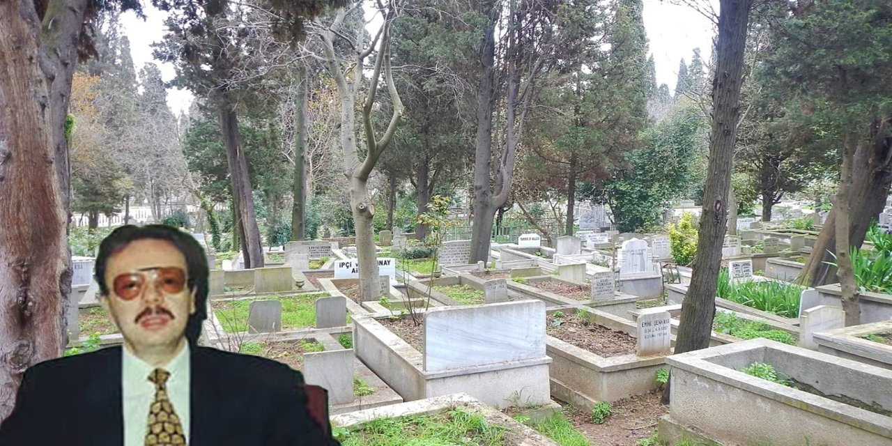 Eski Bakan Denizolgun’un mezarı açıldı