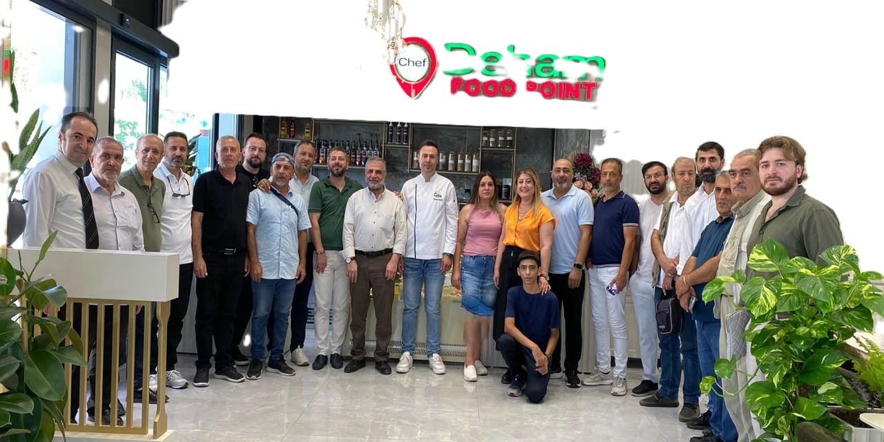 Gazeteciler CHEF DEHAM'da Kahvaltıda Ağırlandı