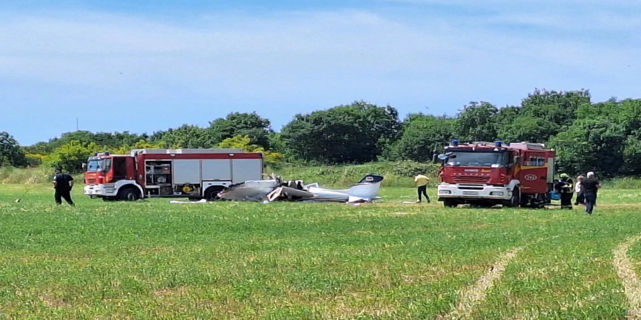 Hırvatistan’da kayıp uçağın enkazına ulaşıldı: 2 ölü