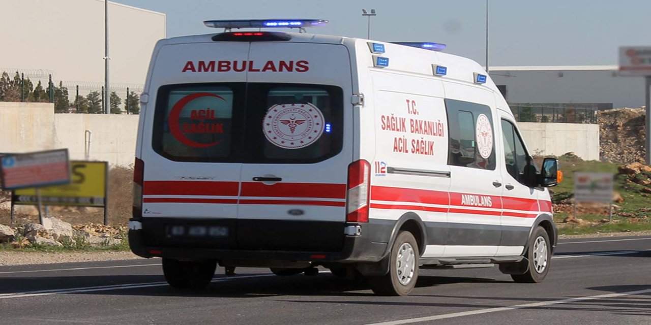 Gaziantep'te feci kaza: 3 kişi hayatını kaybetti, 3 kişi yaralandı